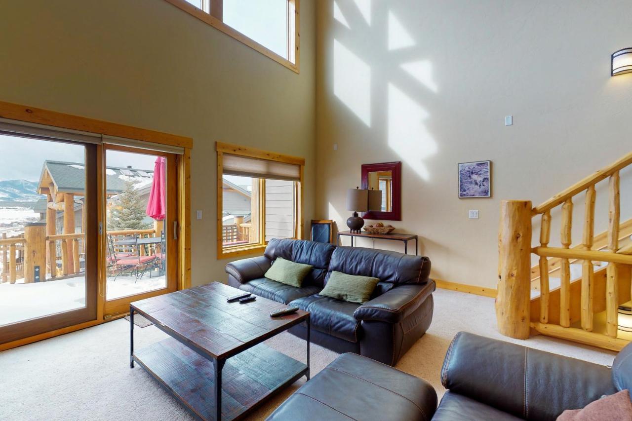 Spruce Ridge Retreat Villa Fraser Dış mekan fotoğraf