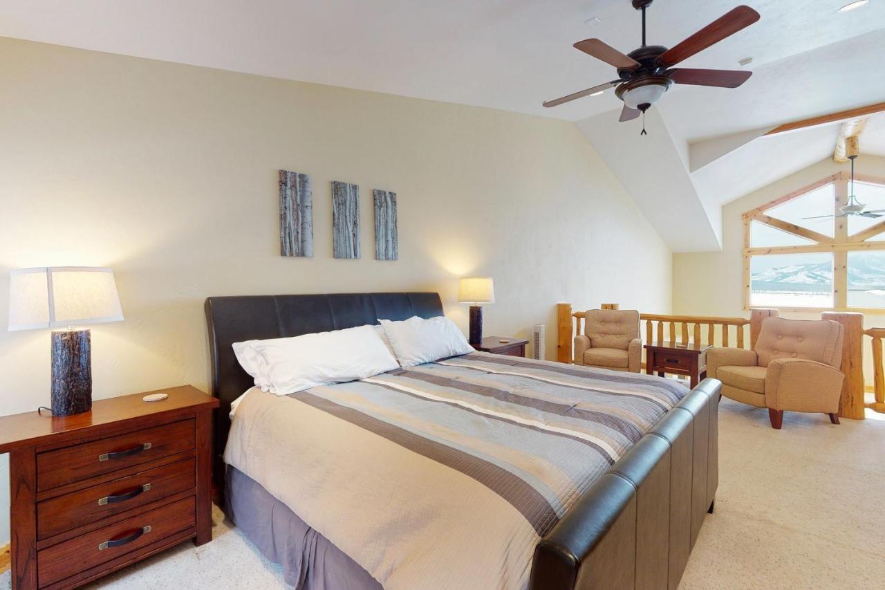 Spruce Ridge Retreat Villa Fraser Dış mekan fotoğraf