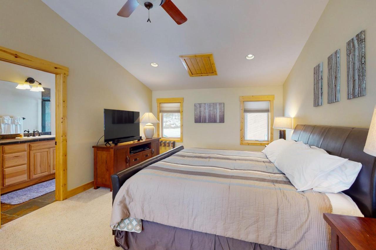 Spruce Ridge Retreat Villa Fraser Dış mekan fotoğraf