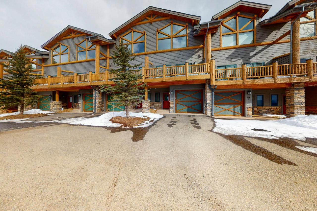 Spruce Ridge Retreat Villa Fraser Dış mekan fotoğraf