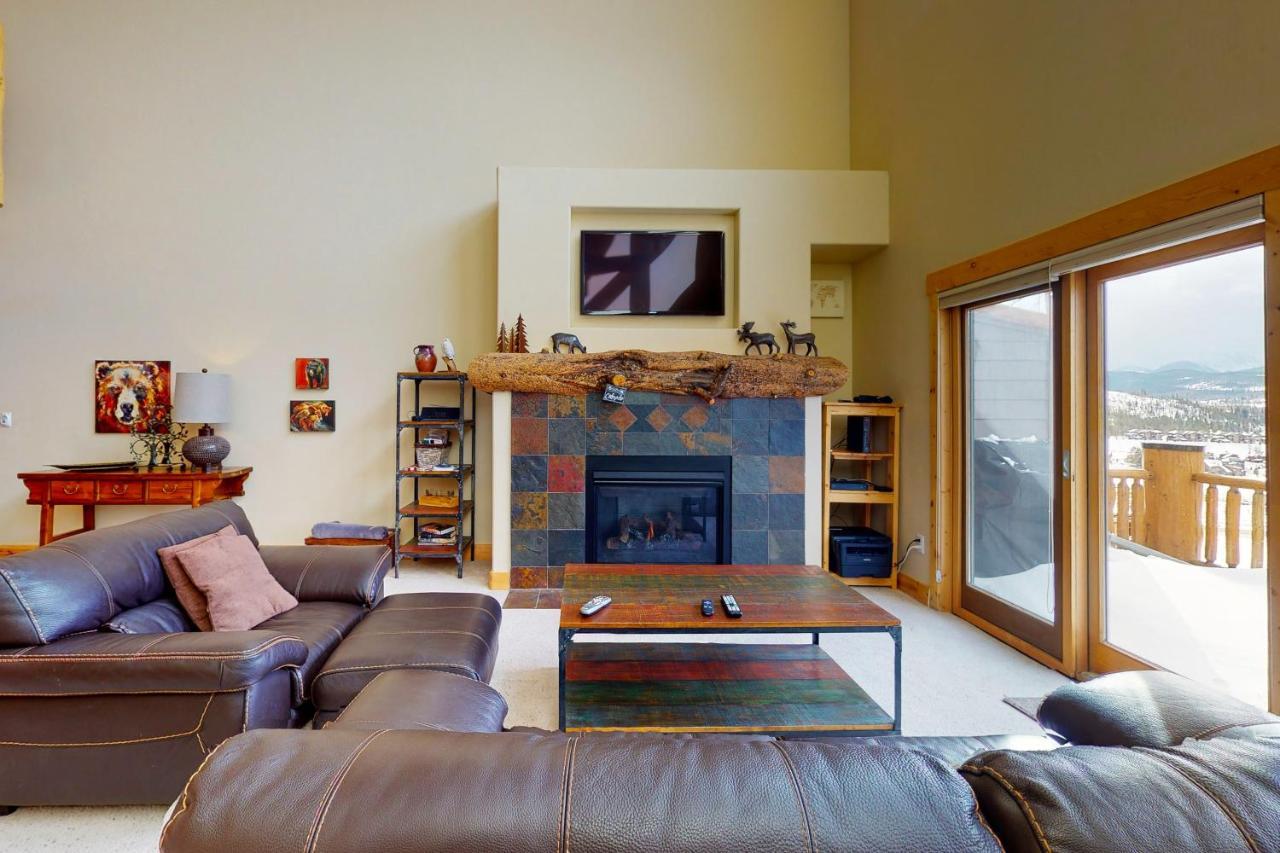 Spruce Ridge Retreat Villa Fraser Dış mekan fotoğraf