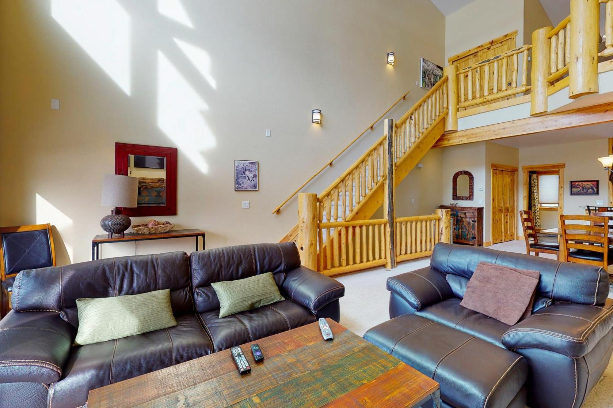 Spruce Ridge Retreat Villa Fraser Dış mekan fotoğraf